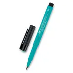 Popisovač Faber-Castell Pitt Artist Pen Brush - 156, cobalt green