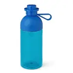 LEGO® láhev transparentní 0,5 L - modrá