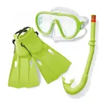 INTEX Šnorchlovací sada Master Class 55655