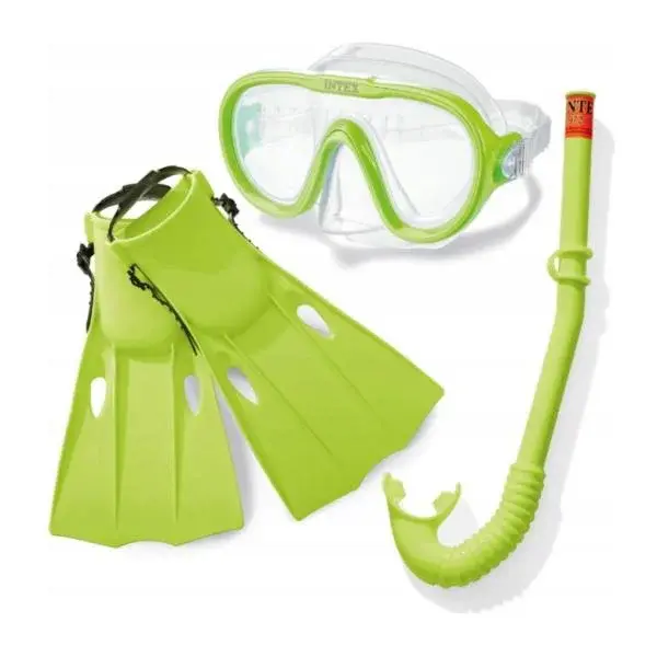 INTEX Šnorchlovací sada Master Class 55655