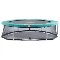 BERG Frame Net Basic spodní ochranná síť k trampolíně 240 (8 FT)