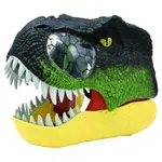 Dinosauří maska se zvukovými a světelnými efekty