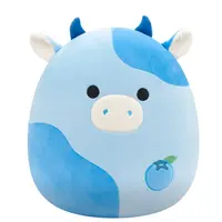 Squishmallows Borůvková kráva - Rutanya, 30 cm