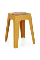 Stolička Bizzotto Hobbit 36,5 x 36,5 x 46,5 cm