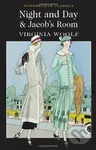 Night and Day / Jacob's Room - Virginia Woolf - kniha z kategorie Beletrie