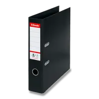 Pákový pořadač Vivida, A4, 75 mm - černý