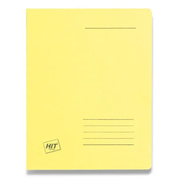 Rychlovazač Hit Office ROC - žlutý