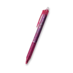 Roller Pilot 2062 Frixion Clicker F 05 - růžový