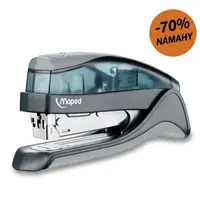 Sešívačka Maped Easy Half Strip 24/6 - na 20 nebo 25 listů