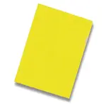 Zakládací obal L - A4, 10 ks - žlutý
