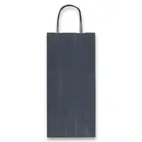 Dárková taška Sadoch Allegra na lahev - modrá