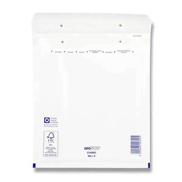 Bublinková obálka - E15, 10 ks - 240 × 275 mm