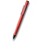 Mechanická tužka Lamy Safari Shiny Red