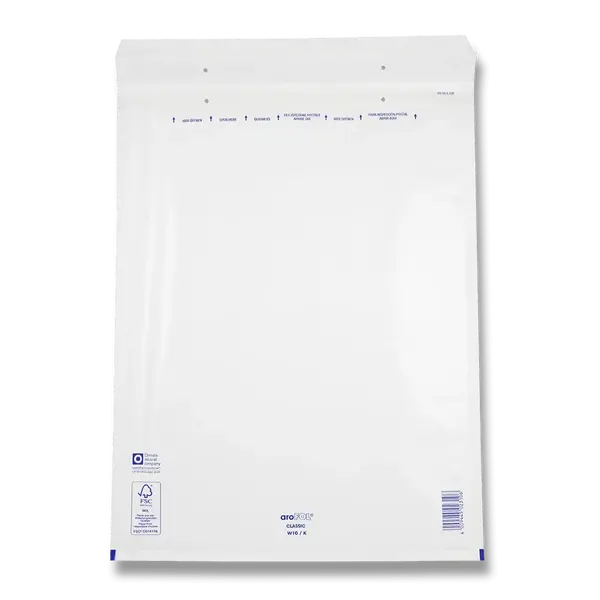 Bublinková obálka K10, 10 ks - 370 x 480 mm