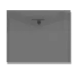 Spisovka s drukem FolderMate Carry File, A3 - kouřová