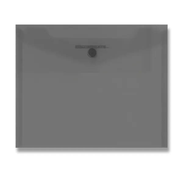 Spisovka s drukem FolderMate Carry File, A3 - kouřová