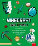 Omalovánky Minecraft - kolektív autorov - kniha z kategorie Omalovánky