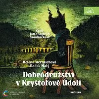 Jan Vondráček, Vojtěch Vondráček – Malý, Wernischová: Dobrodružství v Kryštofově Údolí