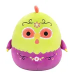 Squishmallows Den mrtvých Kohout - Amparo, 20 cm