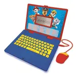Česko-anglický vzdělávací notebook Paw Patrol