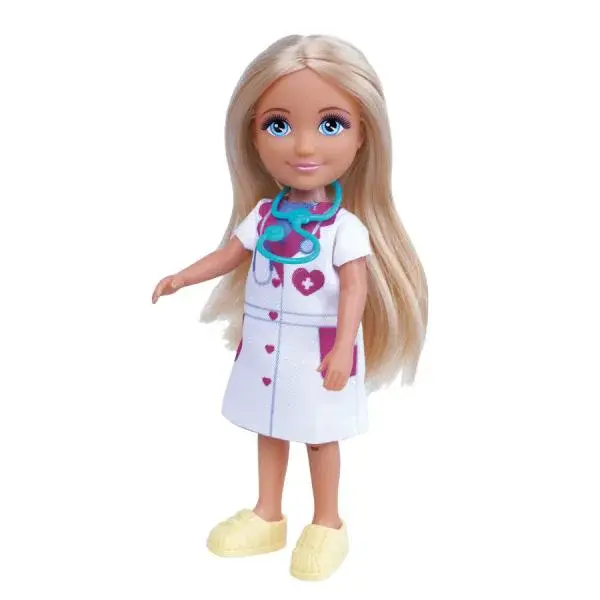 Panenka KATKA doktorka