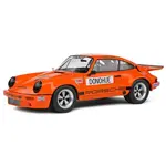 1:18 Porsche 911 IROC ORANGE