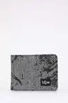 DEFACTO Men Faux Leather Wallet