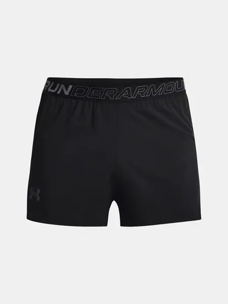 Under Armour Shorts Draft Run Short-BLK - Men's