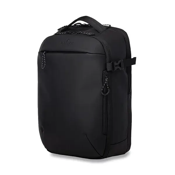 Ruksak Walker Element Black, čierna