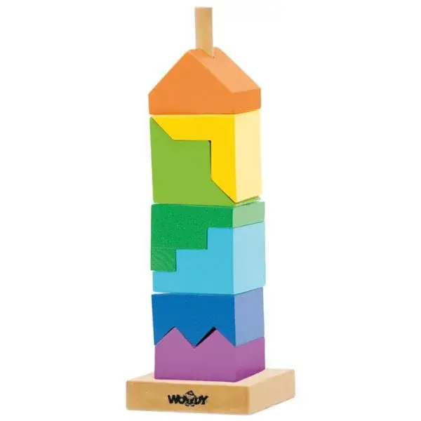Woody skládací věž