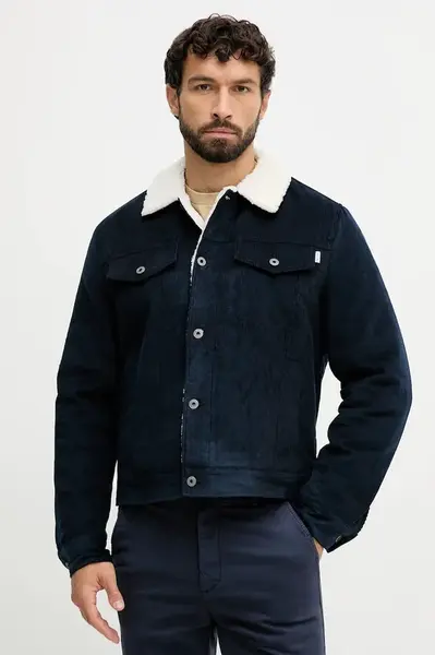Pepe Jeans Menčestrová bunda Pepe Jeans