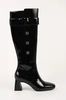 Vysoké čižmy Karl Lagerfeld BEATA