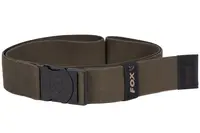 Fox opasok khaki belt - standard (101 cm)