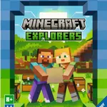 Minecraft Explorers - Minecraft (22586) - Matthew Dunstan