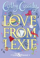 Love from Lexie (The Lost and Found) - Cathy Cassidy