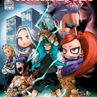 My Hero Academia, Vol. 20 - Kohei Horikoshi