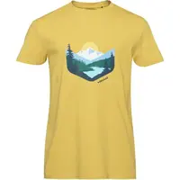 Head BREAKER Pánské triko, žlutá, velikost