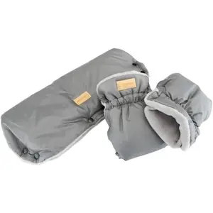 BOMIMI FLAPI PREMIUM Rukávník, šedá, velikost