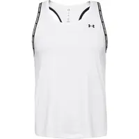 Under Armour TECH KNOCKOUT TANK Dámské tílko, bílá, velikost M