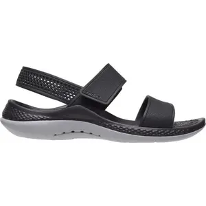 Crocs LITERIDE 360 SANDAL W Dámské sandály, černá, velikost 37/38