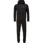 Lotto BRIUS Pánská tepláková souprava, černá, velikost XXL