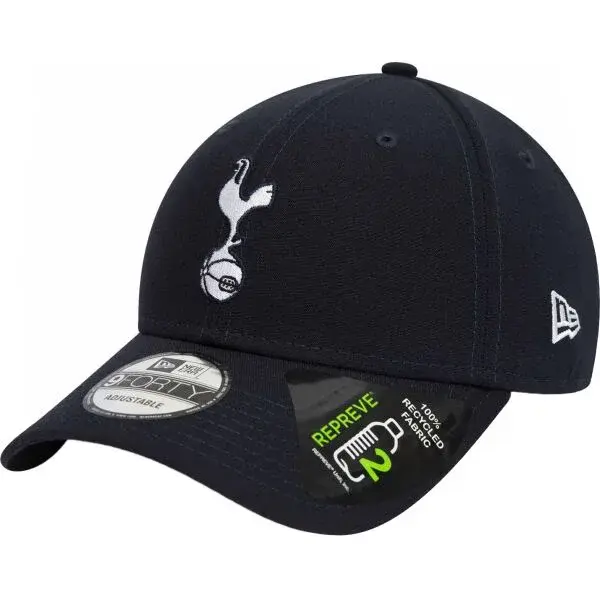 New Era 940 REPREVE 9FORTY TOTTENHAM HOTSPUR Klubová kšiltovka, tmavě modrá, velikost UNI