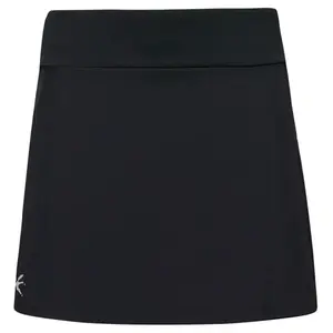 Klimatex MIRJAM Dámská cyklosukně se šortkami, černá, velikost