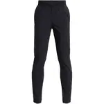Under Armour UNSTOPPABLE TAPERED PANT Chlapecké kalhoty, černá, velikost M