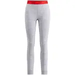 Swix RACEX MERINO Dámské funkční kalhoty, šedá, velikost