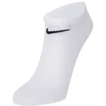 Nike EVERYDAY LIGHTWEIGHT Ponožky, bílá, velikost