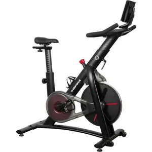 FINNLO SPEED BIKE ILC Cyklotrenažér, černá, velikost