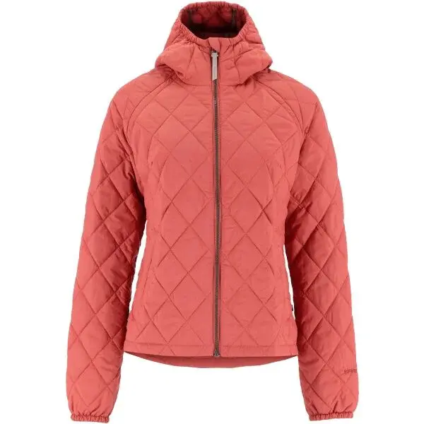 KARI TRAA RUTH PRIMALOFT INSULATOR Dámská izolační bunda, červená, velikost