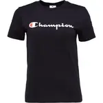 Champion LEGACY Dámské tričko, černá, velikost