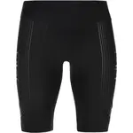 KILPI CHAMONIES Pánské běžecké kraťasy, černá, velikost